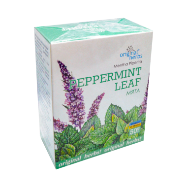 Фиточай Мята, 50 г — Интернет каталог PriceOK