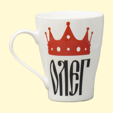 Кружка Олег, пр. 0,4 л — Интернет каталог PriceOK