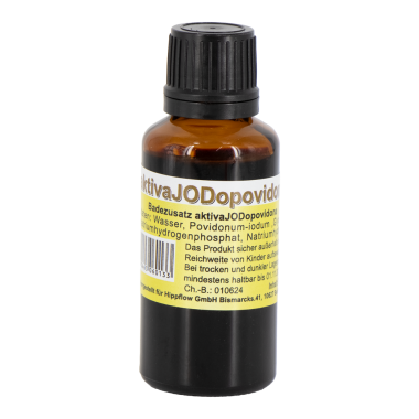 Йод Актива, 30 мл — Интернет каталог PriceOK