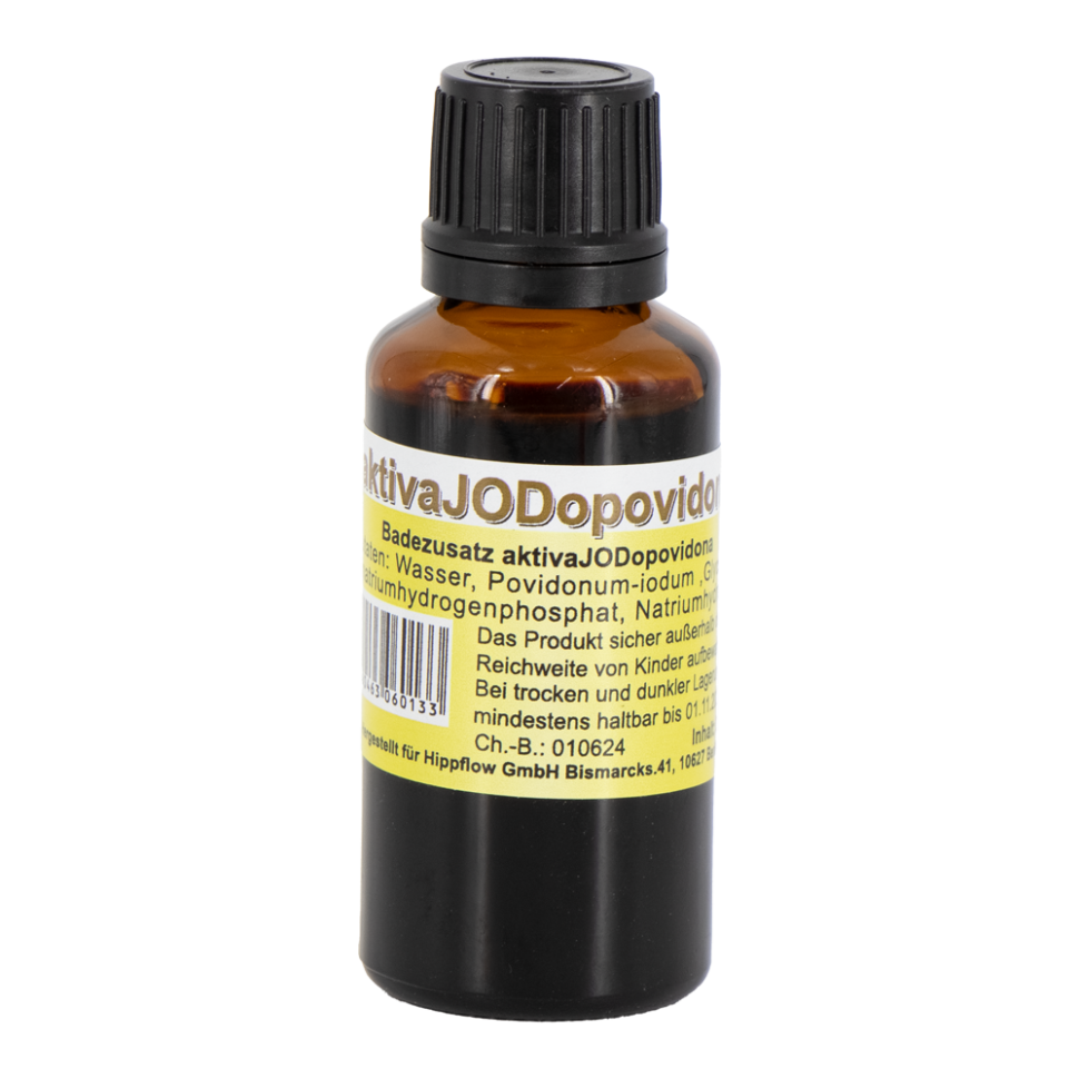 Йод Актива, 30 мл фото 1 — Интернет каталог PriceOK