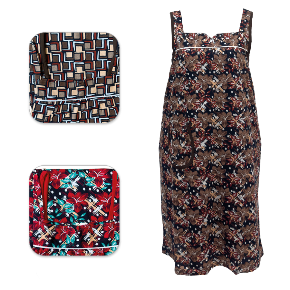 Сарафан летний, 100% хлопок, различные дизайны, 2 - 8 XL фото 1 — Интернет каталог PriceOK