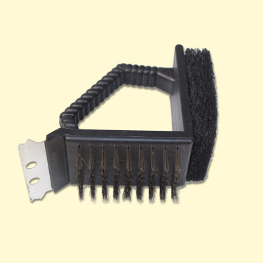 Щётка для гриля — Интернет каталог PriceOK