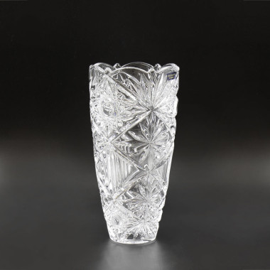 Ваза &quot;Miranda&quot; диаметр 15 см, В - 25 см — Интернет каталог PriceOK