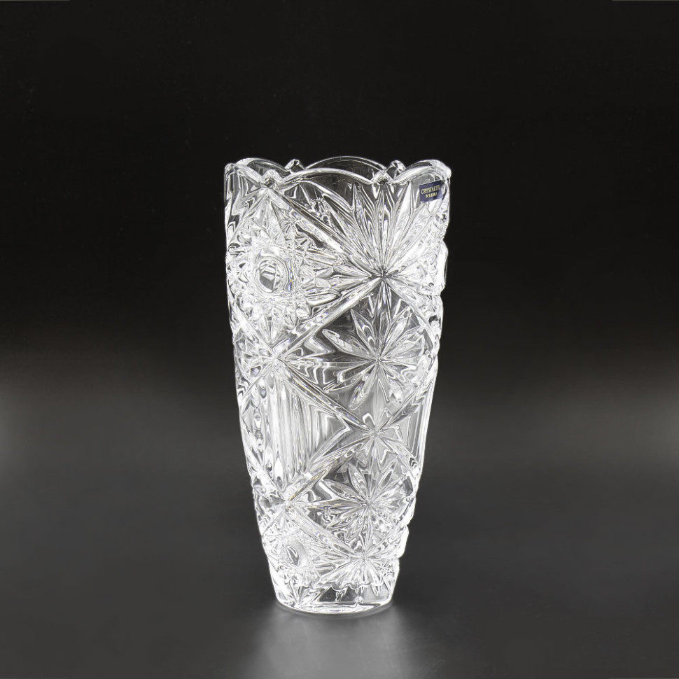 Ваза "Miranda" диаметр 15 см, В - 25 см фото 1 — Интернет каталог PriceOK