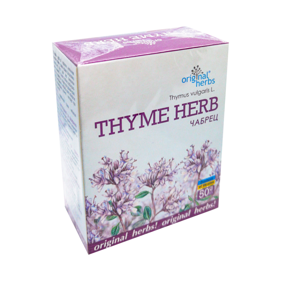 Фиточай Чабрец, 50 г фото 1 — Интернет каталог PriceOK