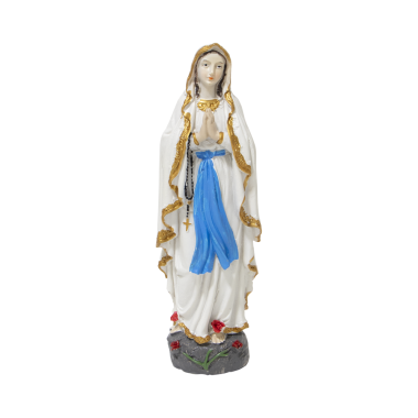 Фигура Марии, полистоун, 20 см — Интернет каталог PriceOK