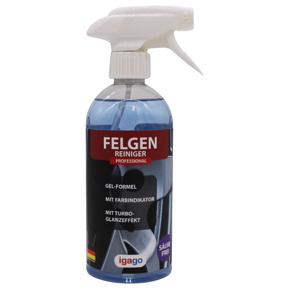 Очиститель дисков профессионального качества, с цветовым индикатором, бескислотный, IGAGO фото 1 — Интернет каталог PriceOK
