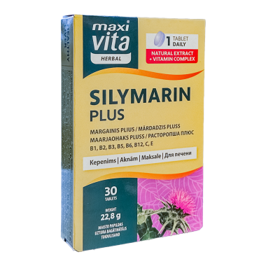 Расторопша плюс, 30 таблеток — Интернет каталог PriceOK