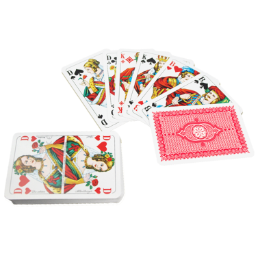 Карты игральные.В целлофане. 55 карт в одной упаковке. — Интернет каталог PriceOK