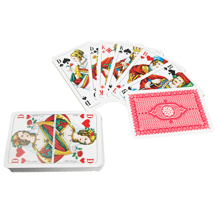 Карты игральные.В целлофане. 55 карт в одной упаковке. фото 1 — Интернет каталог PriceOK