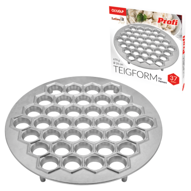 Пельменница Profi на 37 пельменей, диаметр 26 см,  вес: 670 г — Интернет каталог PriceOK