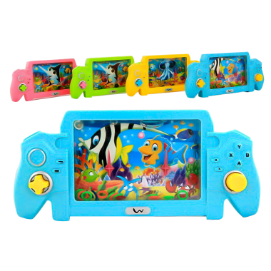 Водная игра, 4 разных цвета, 16 см — Интернет каталог PriceOK