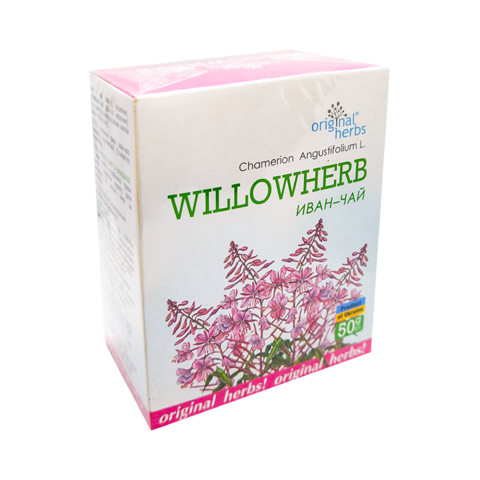 Фиточай Иван-Чай, 50 г фото 1 — Интернет каталог PriceOK