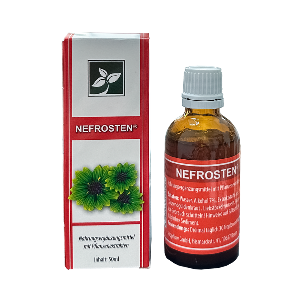 Нефростен 50 мл фото 1 — Интернет каталог PriceOK