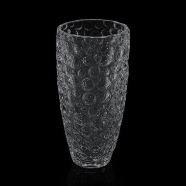 Ваза из стекла, 13,8 x 30 см — Интернет каталог PriceOK
