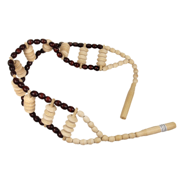 Массажёр для спины деревянный, 120 см — Интернет каталог PriceOK