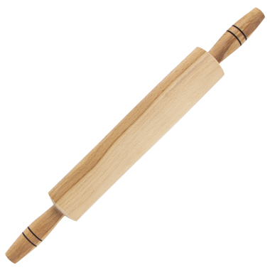 Скалка для теста, 45 см — Интернет каталог PriceOK