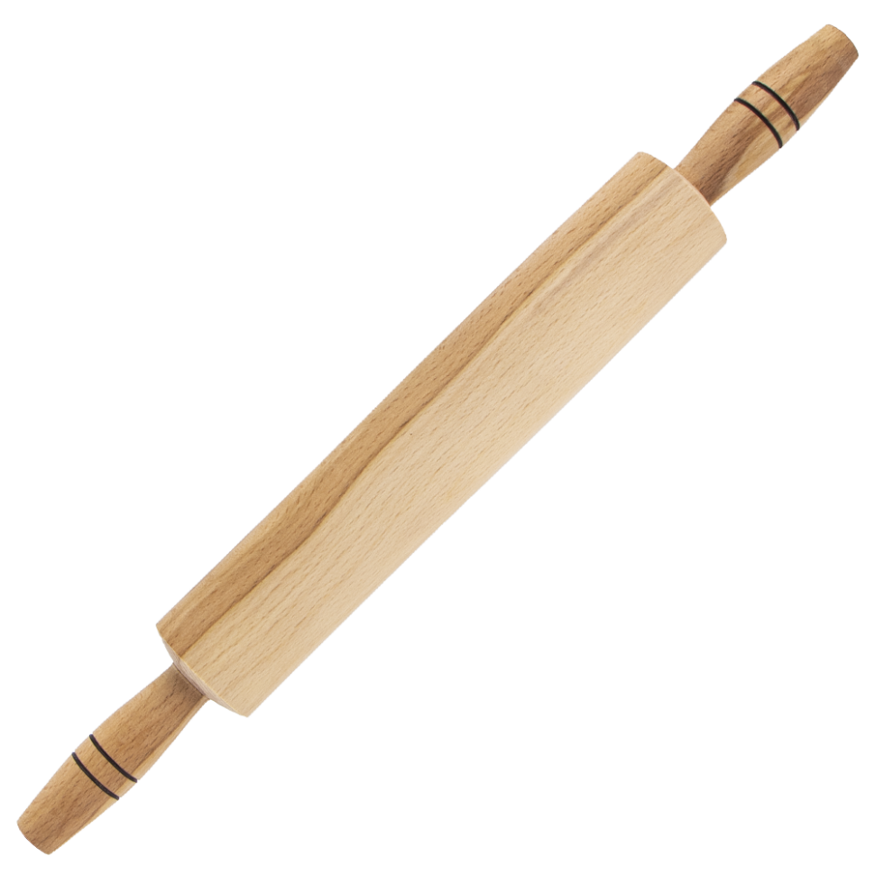 Скалка для теста, 45 см фото 1 — Интернет каталог PriceOK