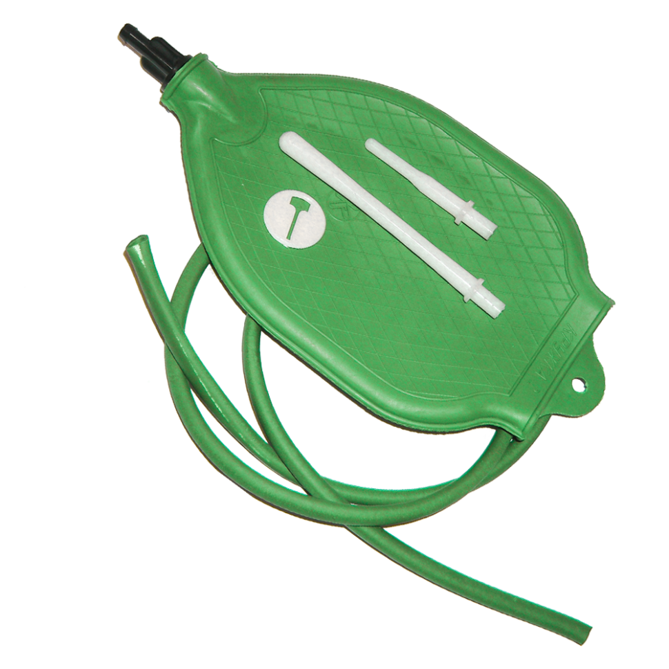 Комбинированная грелка OLKO №3 (Кружка Эсмарха) овал фото 1 — Интернет каталог PriceOK