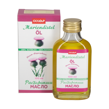 Масло из семян расторопши 100 мл — Интернет каталог PriceOK