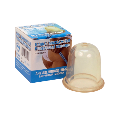 Банка массажная пластикатная, В-5 см, Д-4 см — Интернет каталог PriceOK