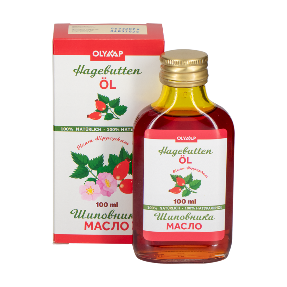 Масло шиповника 100 мл фото 1 — Интернет каталог PriceOK