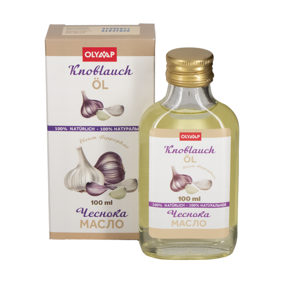 Масло чеснока 100 мл фото 1 — Интернет каталог PriceOK