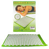 Акупунктурный коврик, 80х50х2,5 см, 275 стимулирующих элементов по 42 точек фото 2 — Интернет каталог PriceOK
