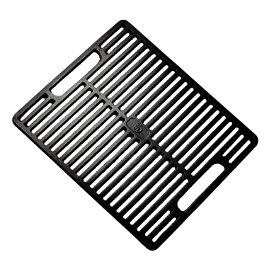 Чугунная решетка гриль прямоугольная 40 x 46 cm — Интернет каталог PriceOK