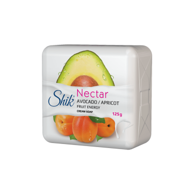 Твердое крем-мыло Shik Nectar авокадо и персик, 125г — Интернет каталог PriceOK
