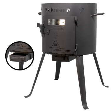 Учаг для казана 22 л, диаметр 520 мм, В: 630мм — Интернет каталог PriceOK