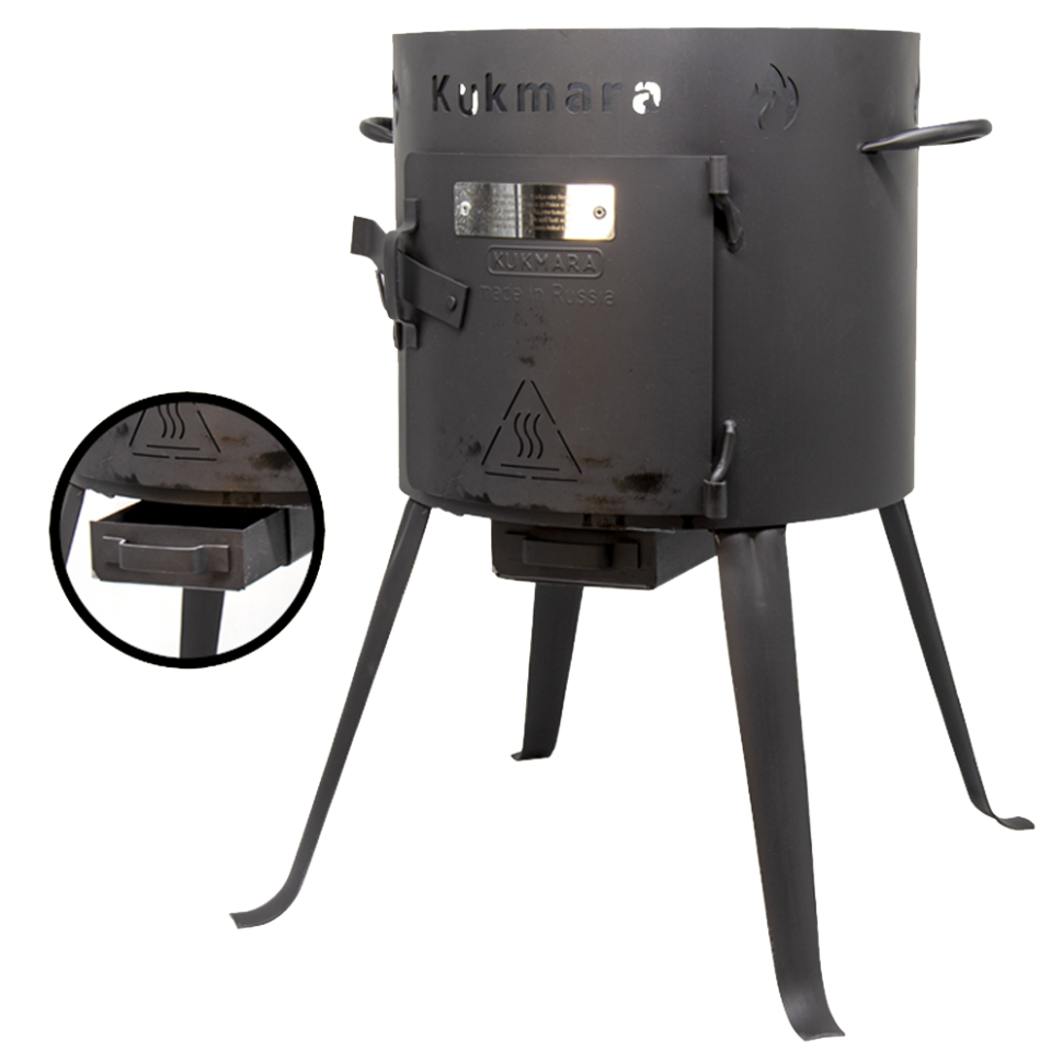 Учаг для казана 22 л, диаметр 520 мм, В: 630мм фото 1 — Интернет каталог PriceOK