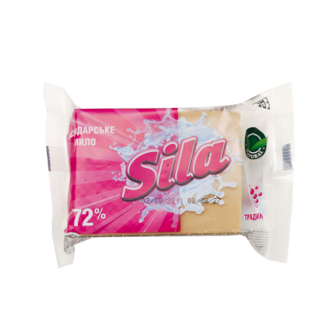 Хозяйственное мыло Sila 72 %, 180 г — Интернет каталог PriceOK