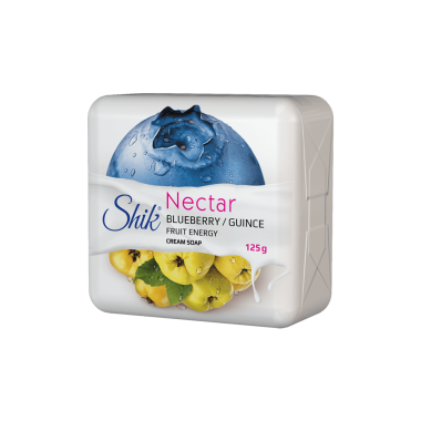 Твердое крем-мыло Shik Nectar айва и черника, 125г — Интернет каталог PriceOK