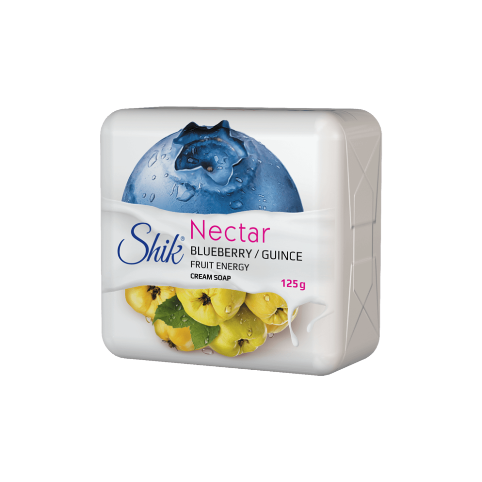 Твердое крем-мыло Shik Nectar айва и черника, 125г фото 1 — Интернет каталог PriceOK