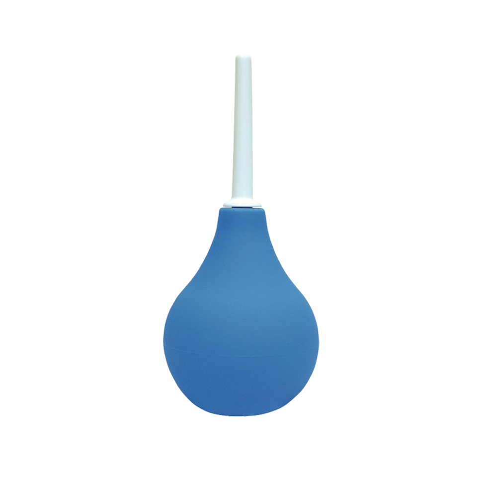 Спринцовка Nr 3, с твердым наконечником, 90 мл фото 1 — Интернет каталог PriceOK