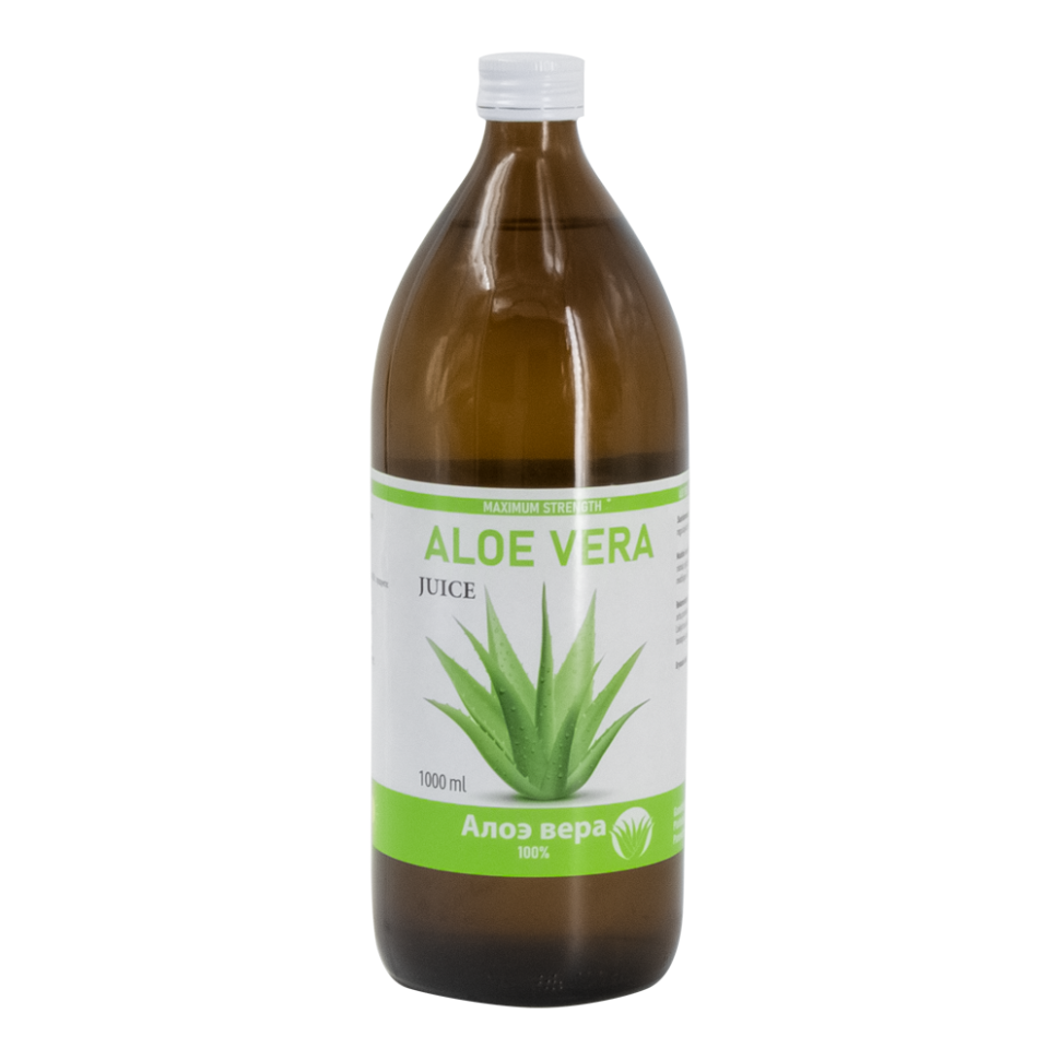 Сок алоэ вера, 1000 мл фото 1 — Интернет каталог PriceOK
