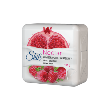 Твердое крем-мыло Shik Nectar Гранат и малина, 125г — Интернет каталог PriceOK