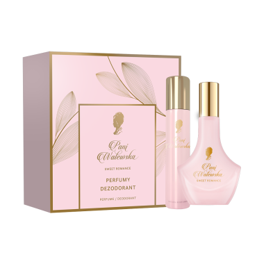 Набор Pani Walewska Sweet Romance туалетная вода 30 мл + дезодорант 90 мл — Интернет каталог PriceOK