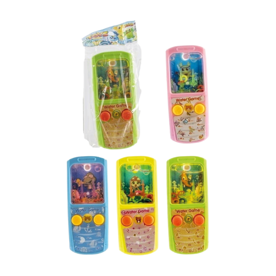 Водная игрушка Телефон 8,5 см, 4 цвета в ассортименте, в пакете фото 1 — Интернет каталог PriceOK