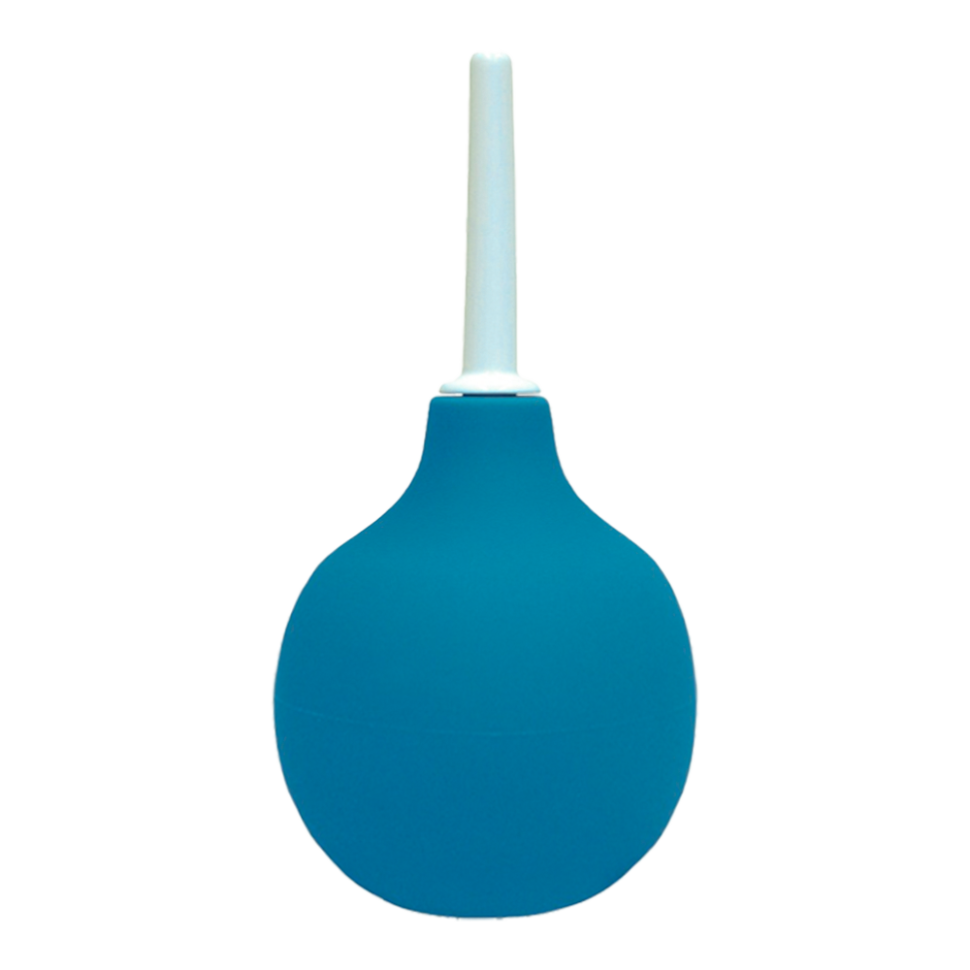 Спринцовка Nr 12, с твердым наконечником, 360 мл фото 1 — Интернет каталог PriceOK