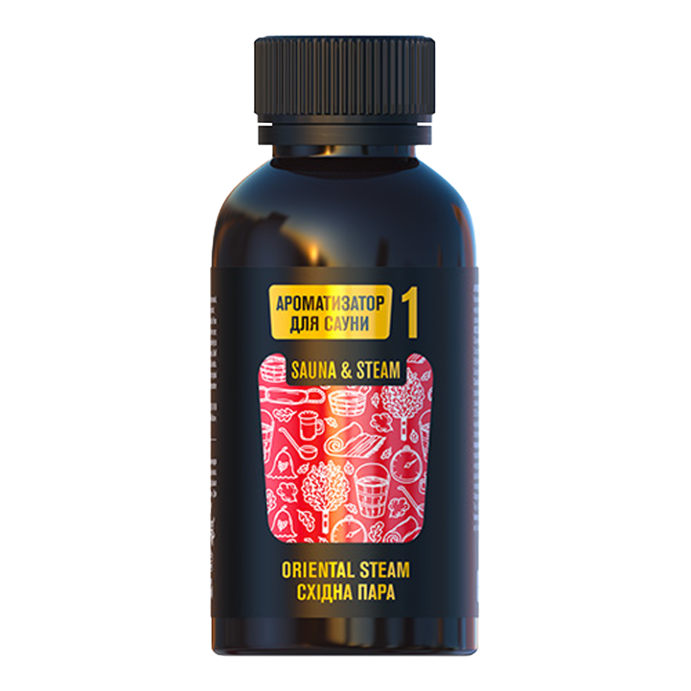 Ароматизатор для сауны 1 Восточный пар 100 мл фото 1 — Интернет каталог PriceOK