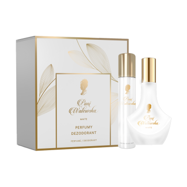 Набор Pani Walewska White туалетная вода 30 мл + дезодорант 90 мл — Интернет каталог PriceOK