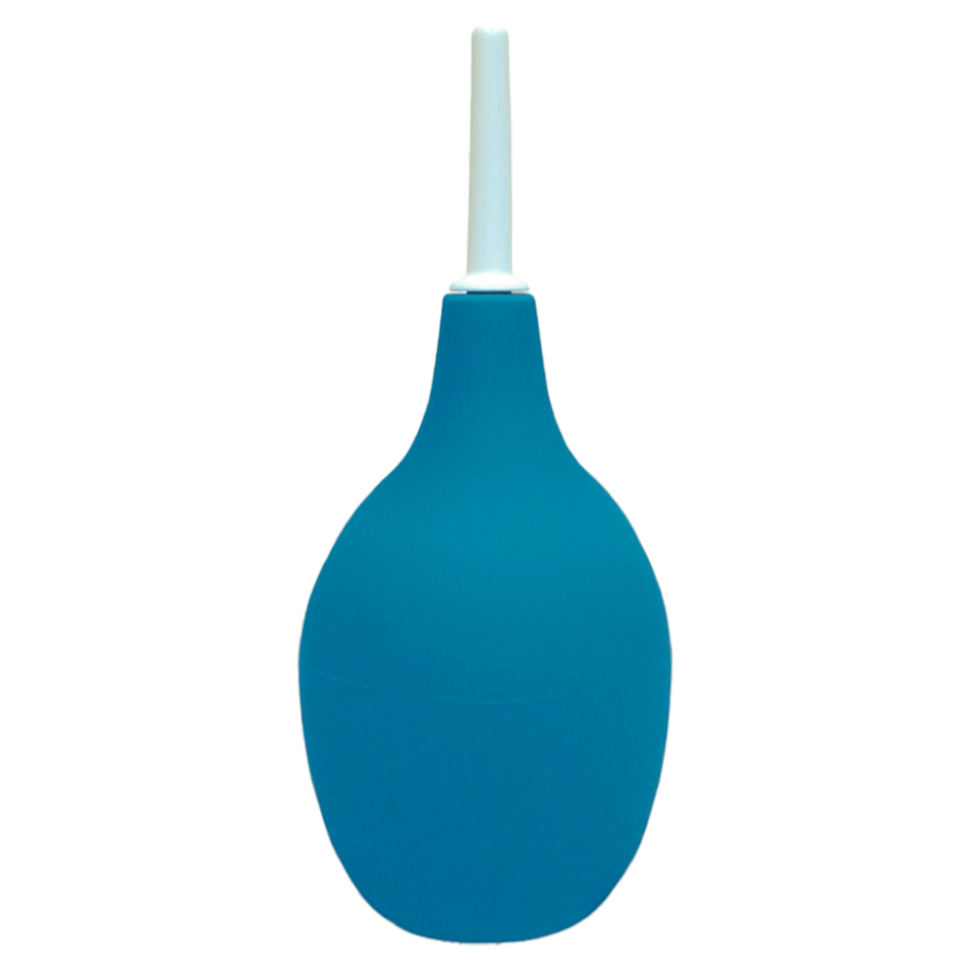 Спринцовка Nr 15, с твердым наконечником, 450 мл фото 1 — Интернет каталог PriceOK