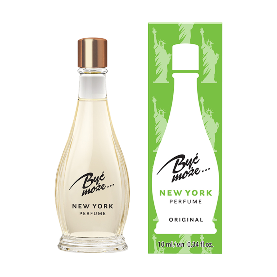 Духи Byc Moze NEW YORK, 10 мл фото 1 — Интернет каталог PriceOK