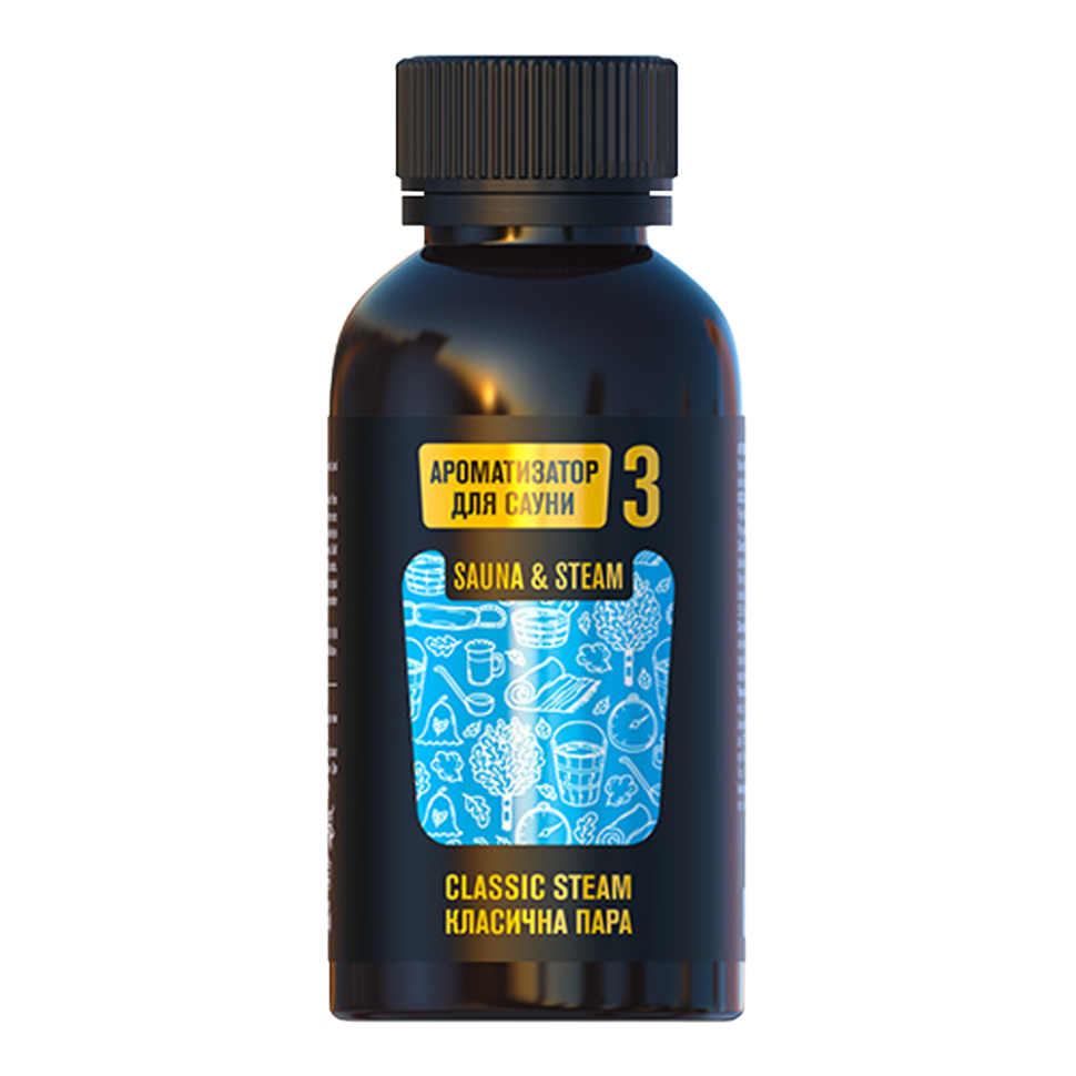 Ароматизатор для сауны 3 Классический пар 100 мл фото 1 — Интернет каталог PriceOK