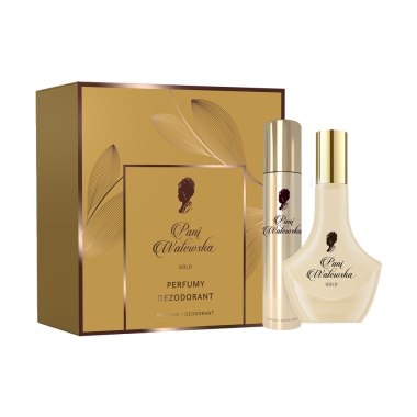 Набор Pani Walewska Gold туалетная вода 30 мл + дезодорант 90 мл — Интернет каталог PriceOK