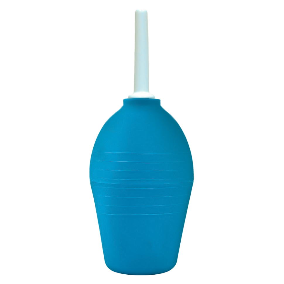 Спринцовка Nr 9, с твердым наконечником, 270 мл фото 1 — Интернет каталог PriceOK