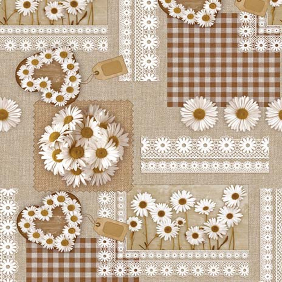 Клеёнка 233B, 1,40 х 20 м фото 1 — Интернет каталог PriceOK