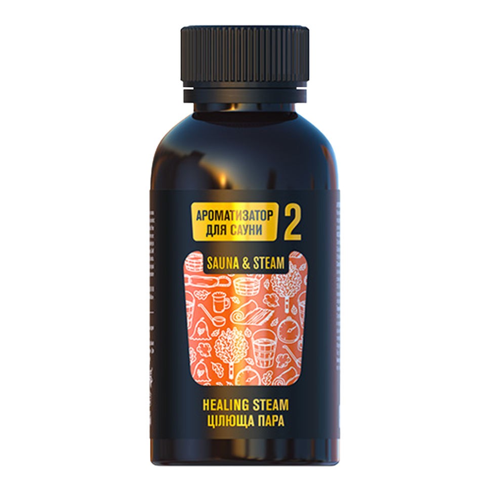 Ароматизатор для сауны 2 Целебный пар 100 мл фото 1 — Интернет каталог PriceOK